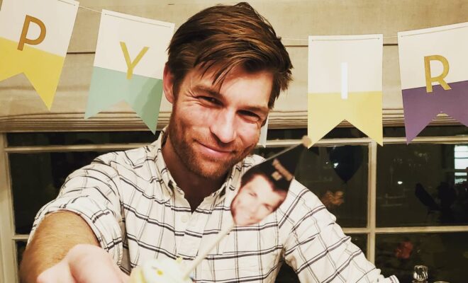 Liam McIntyre Pets