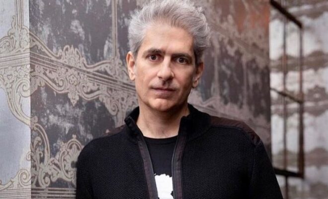 Michael Imperioli Pets