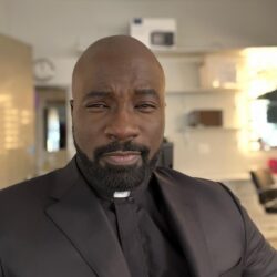 Mike Colter Pets