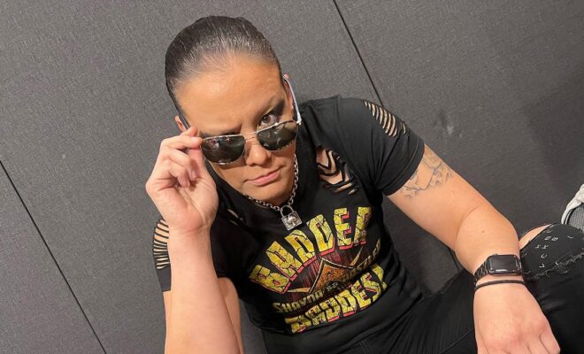 Shayna Baszler Pets