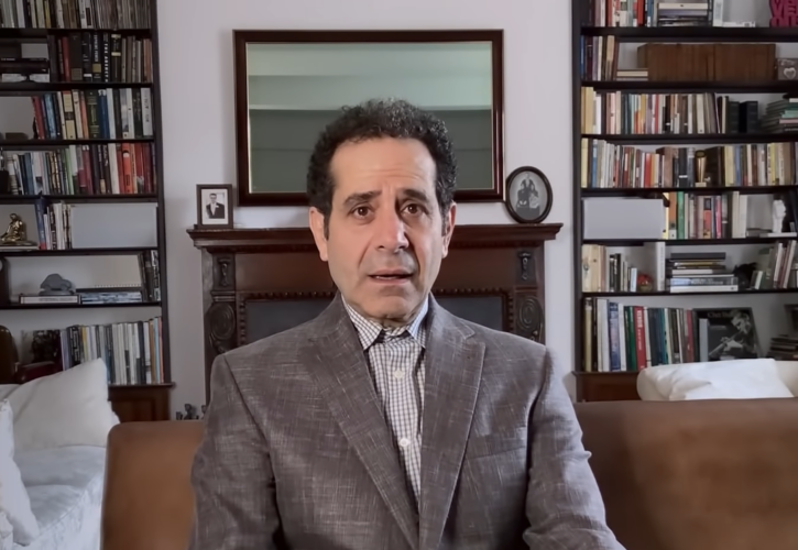 Tony Shalhoub Pets