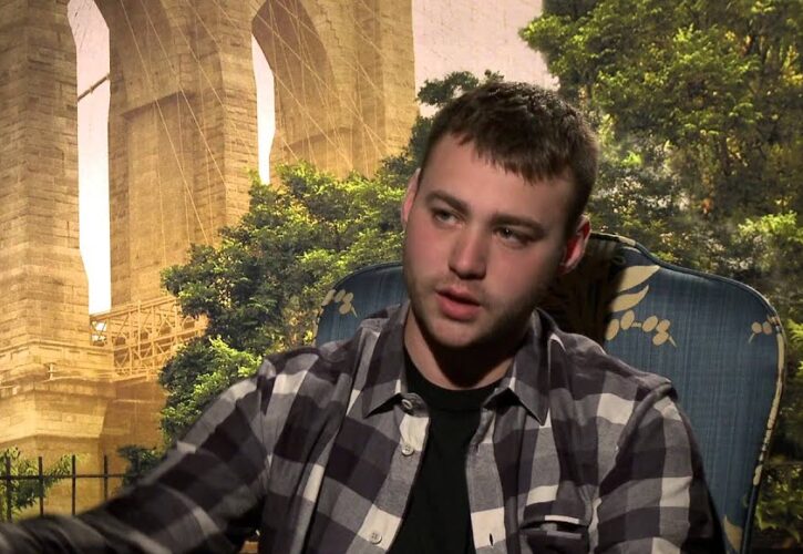 Emory Cohen Pets