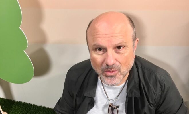 Enrico Colantoni Pets