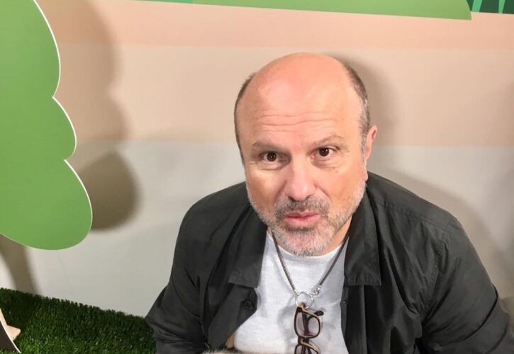 Enrico Colantoni Pets