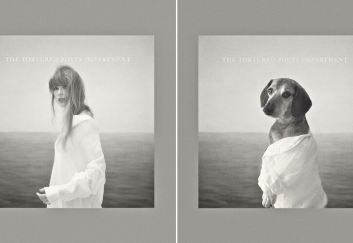 Interview With Lucas the Dog: The Only Dog Taylor Swift Respects as Much as a Cat