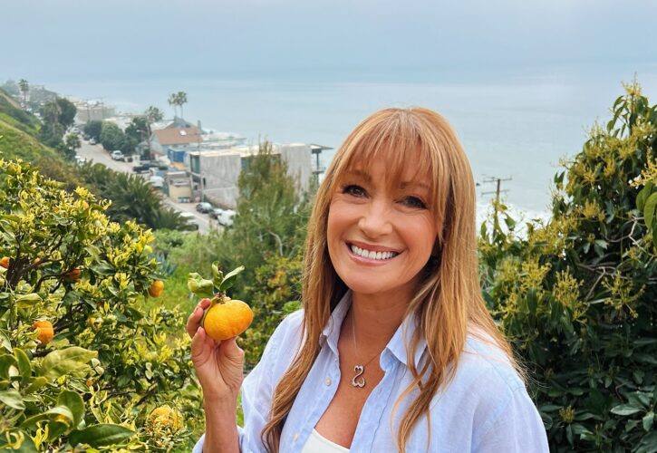 Jane Seymour Pets