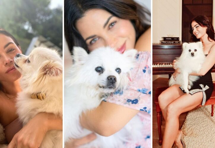 Jenna Dewan Mourns the Passing of Her 18-Year-Old Rescue Dog Meeka