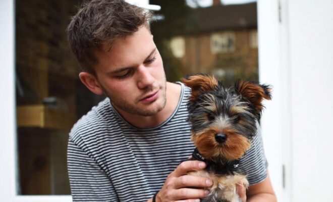 Jeremy Irvine Pets