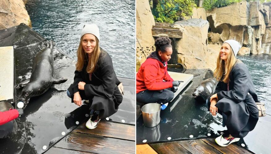 After Two Years, Jessica Biel Finally Meets Jessica Seal!