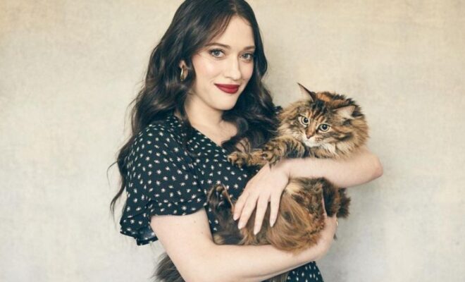 Kat Dennings Pets