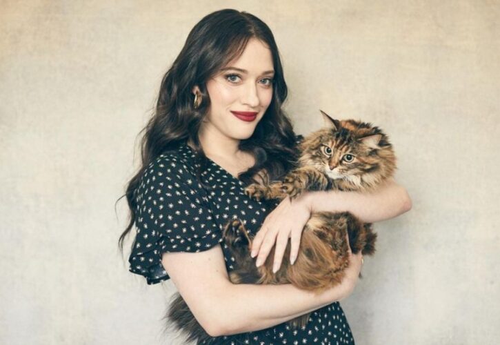 Kat Dennings Pets