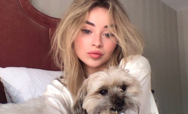 Sabrina Carpenter Pets