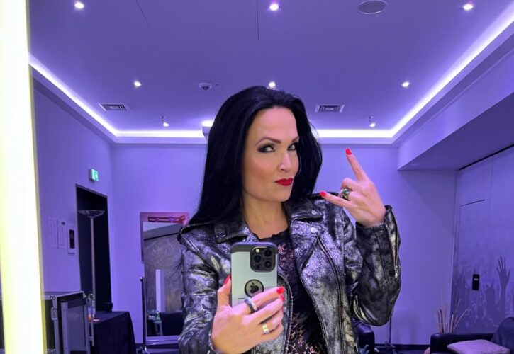 Tarja Turunen Pets