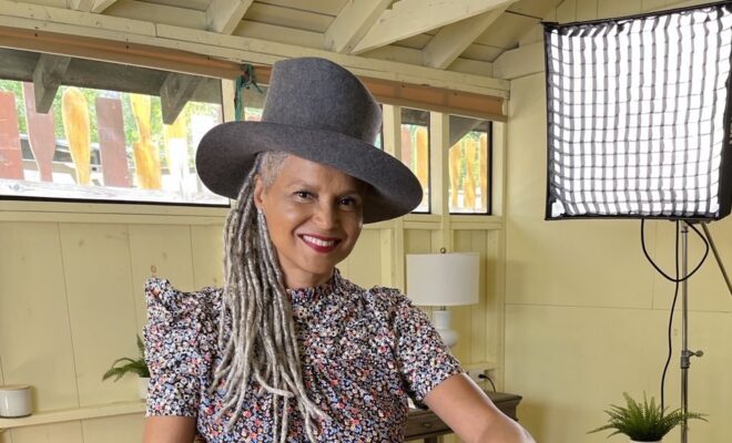 Victoria Rowell Pets