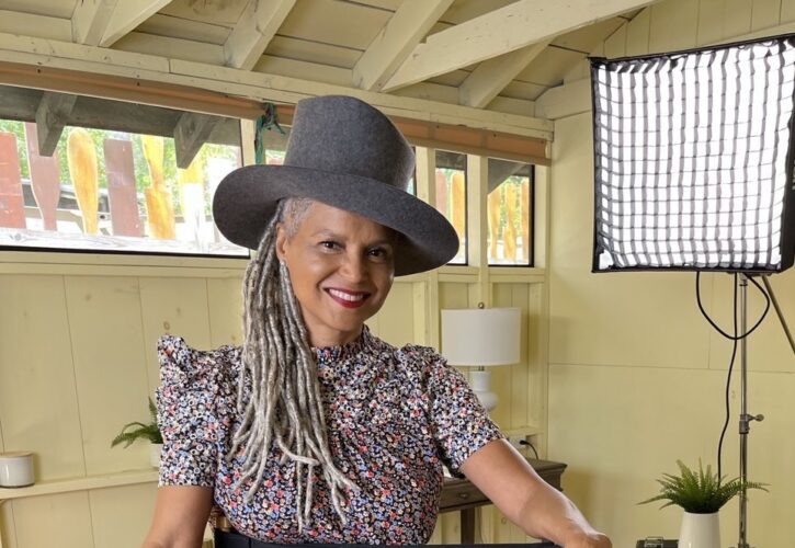 Victoria Rowell Pets