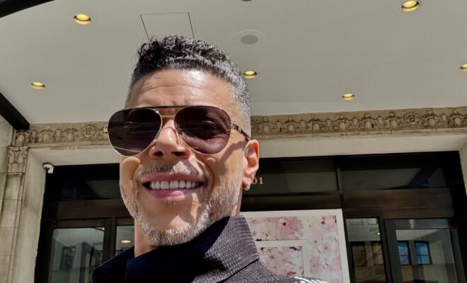 Wilson Cruz Pets