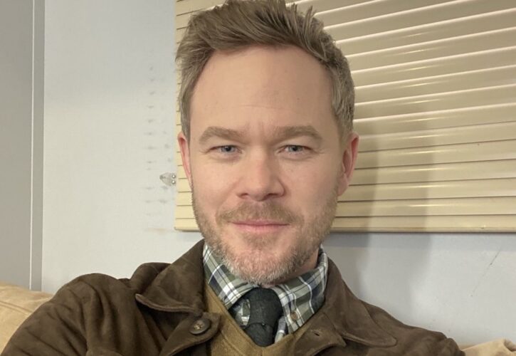 Aaron Ashmore Pets