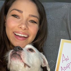 Jessica Parker Kennedy Pets