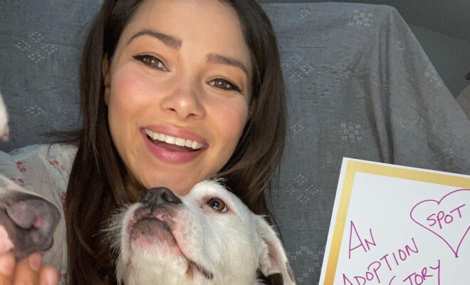 Jessica Parker Kennedy Pets