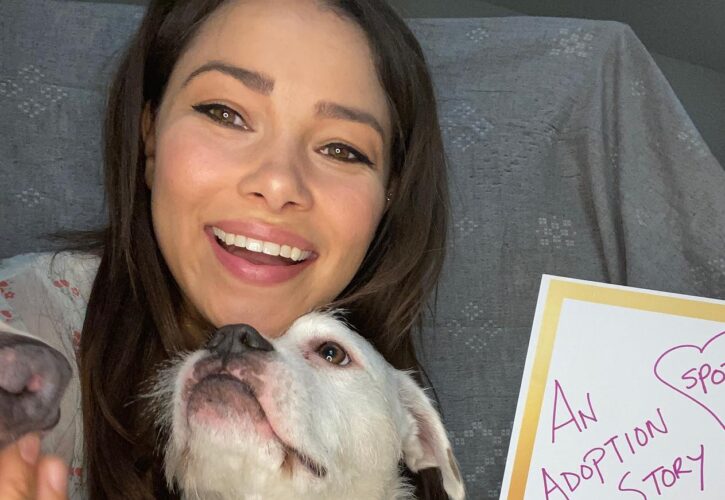 Jessica Parker Kennedy Pets