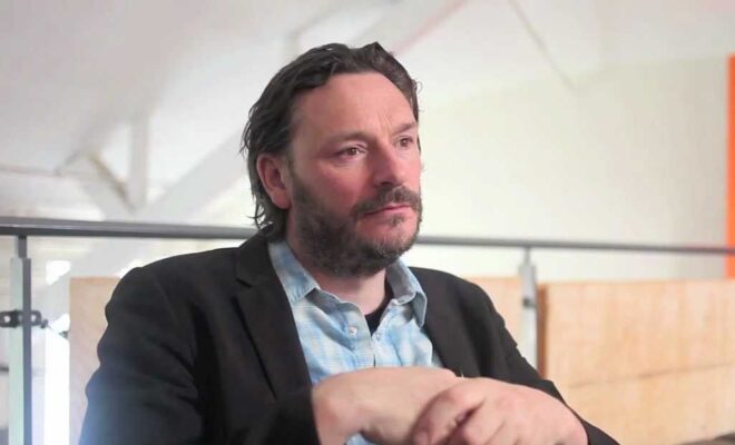 Julian Barratt Pets