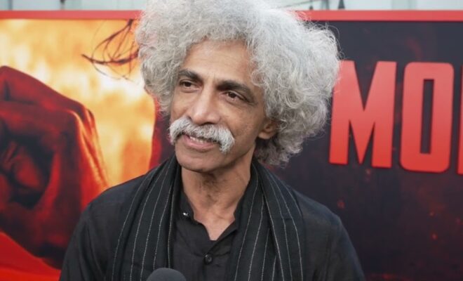 Makarand Deshpande Pets