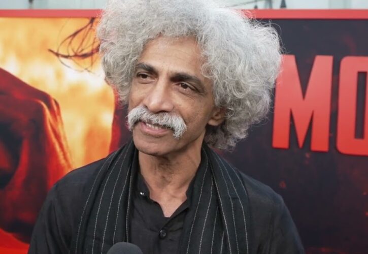 Makarand Deshpande Pets