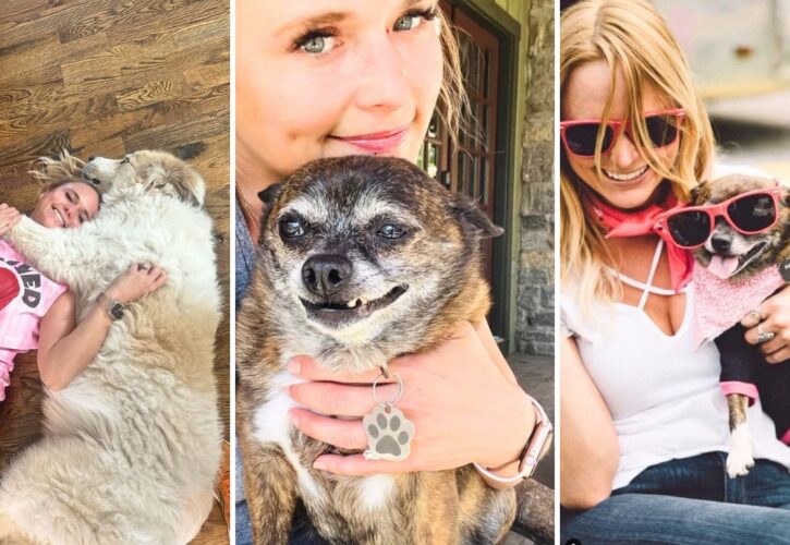 Miranda Lambert Reveals Two of Her Rescue Dogs Have Passed Away