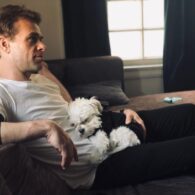 Nick Stahl's pet Pausers