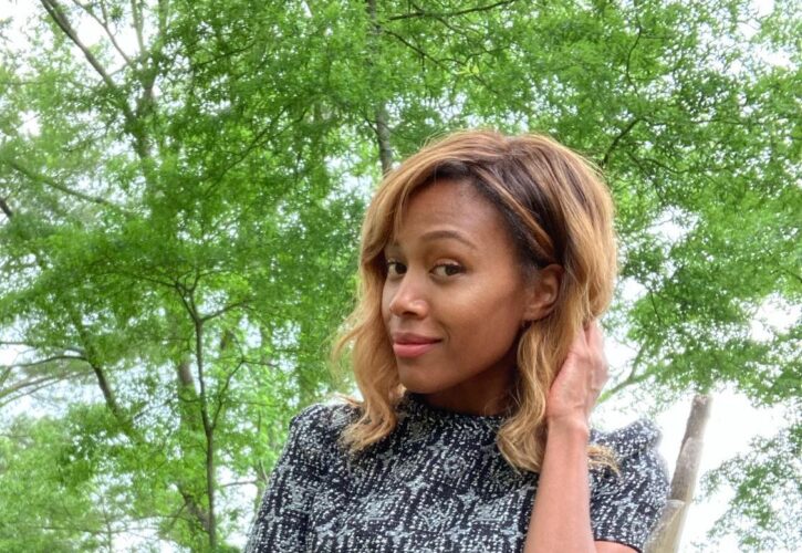 Nicole Beharie Pets