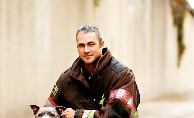 Taylor Kinney Pets