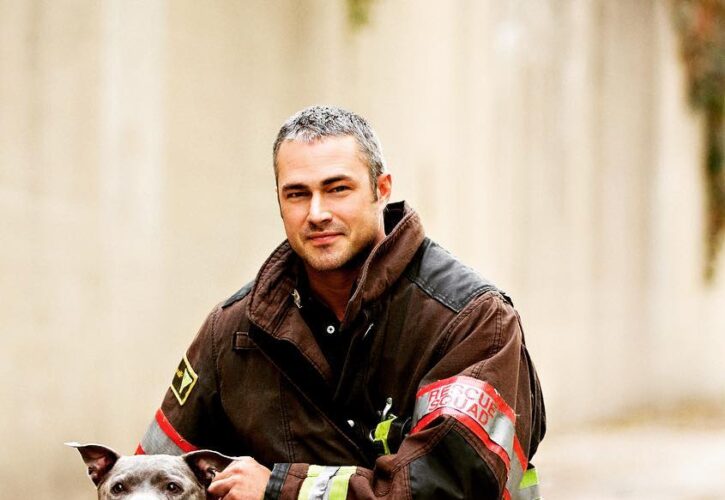 Taylor Kinney Pets