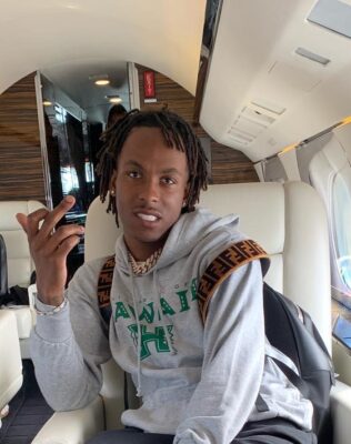 rich the kid Pets