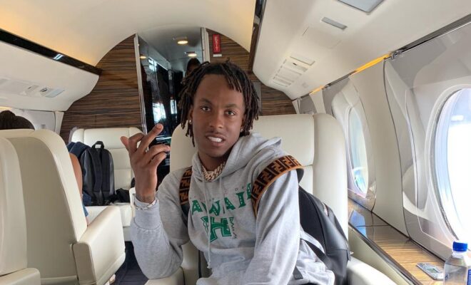 rich the kid Pets