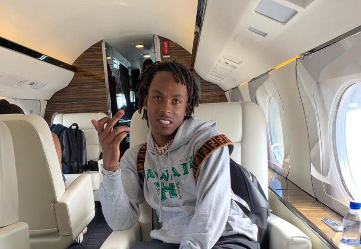 rich the kid Pets