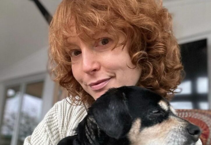 Alicia Witt Pets