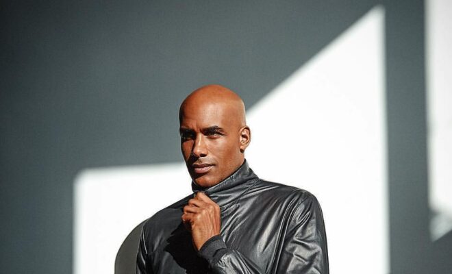 Boris Kodjoe Pets