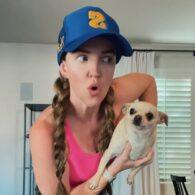 Britnee Kellogg's pet June