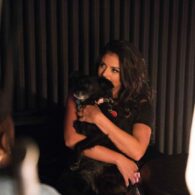 Cecily Strong's pet Lucy