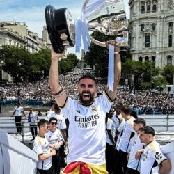 Dani Carvajal Pets