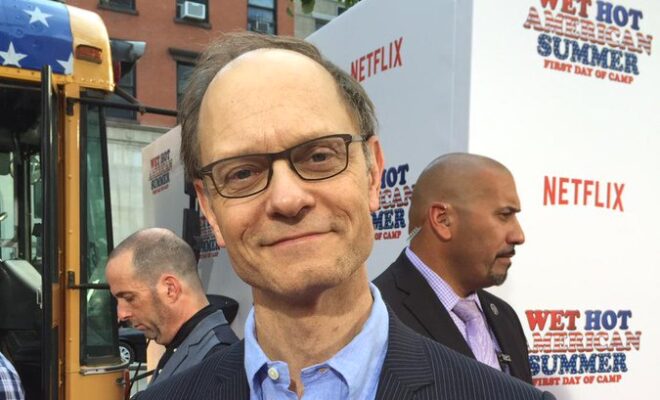 David Hyde Pierce Pets