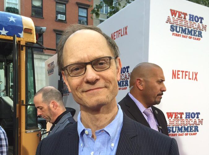 David Hyde Pierce Pets