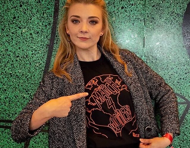 Natalie Dormer Pets