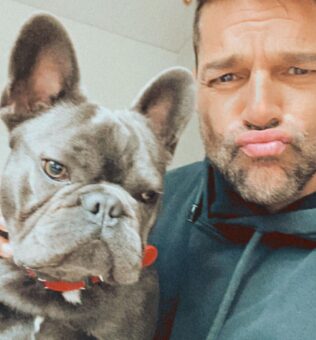 Ricky Martin Pets
