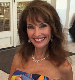 Susan Lucci Pets