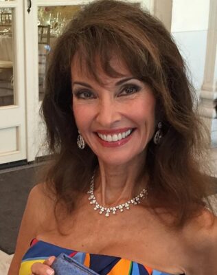 Susan Lucci Pets