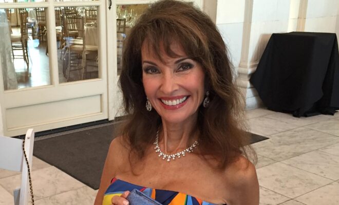 Susan Lucci Pets