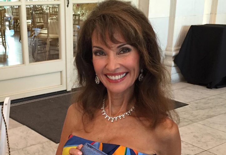 Susan Lucci Pets