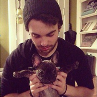 Taylor York's pet Bill