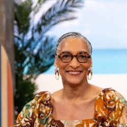 Carla Hall Pets